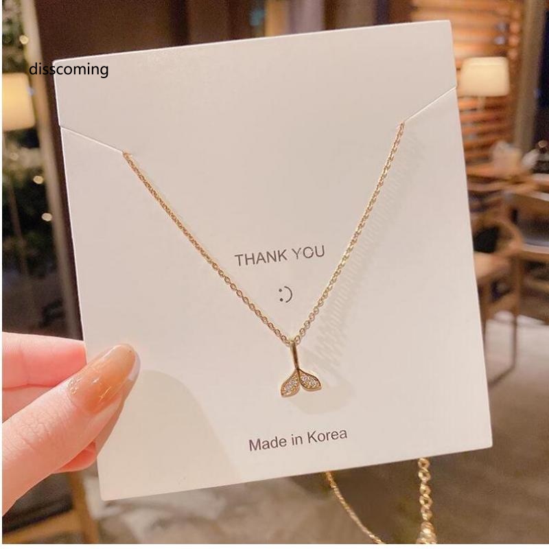 Áo Thun In Hình SL SL SL Thời Trang Năng Động| Vòng cổ Mặt Hình Đuôi Cá Heo Đính Đá Thời Trang Cho Nữ