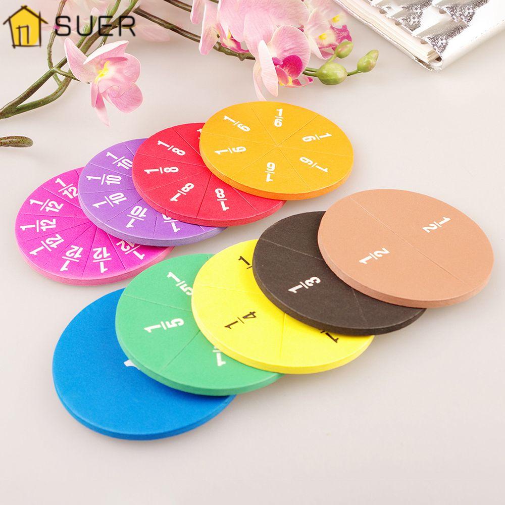 SUENIN Bộ 51 Dụng Cụ Giảng Dạy Theo Phương Pháp Montessori Cho Học Sinh