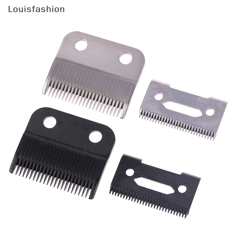 Lưỡi Dao 2 Lỗ Thay Thế Cho Tông Đơ Cắt Tóc