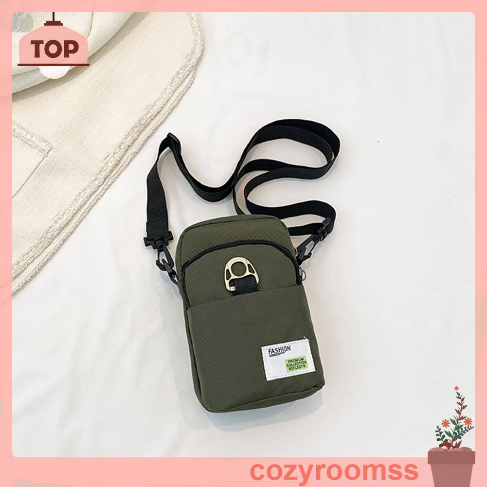 Túi Đeo Hông Mini Đựng Điện Thoại Thời Trang