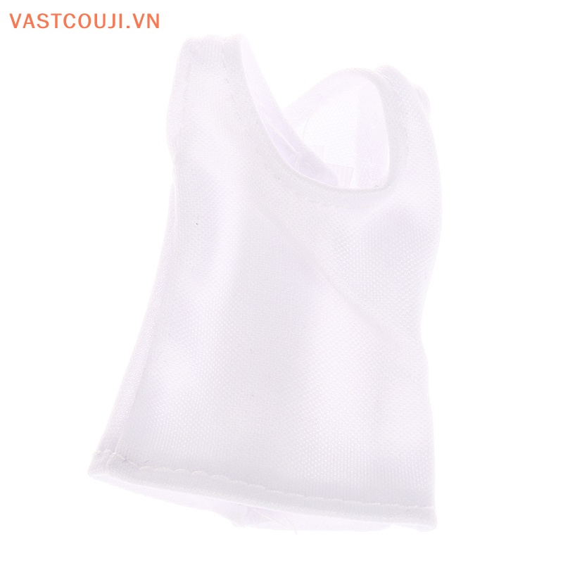 Đầm Ngắn Hai Mảnh Thời Trang Cho Búp Bê VASTJI 30cm