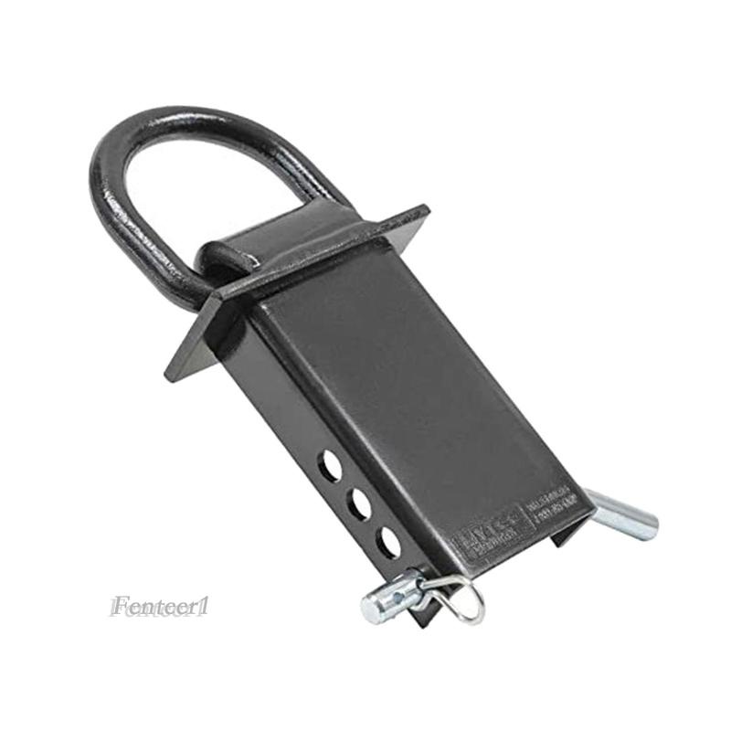 [Fenteer1] Phụ Kiện Chắc Chắn Bỏ Túi Hình Chữ D Đa Năng Có Thể Tháo Rời