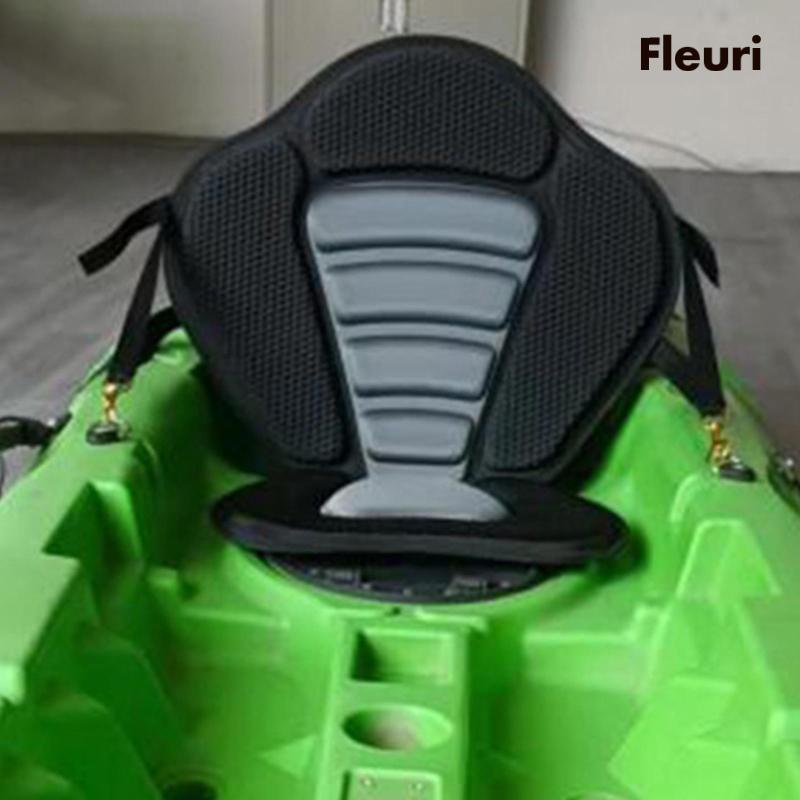 Đệm Ngồi Thuyền Kayak Thay Thế Chống Trượt Kèm Hỗ Trợ Lưng