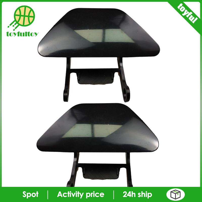 Vỏ Bọc Bảo Vệ Đèn Pha Trước Trái Màu Đen Toyfulcabin 51117246869