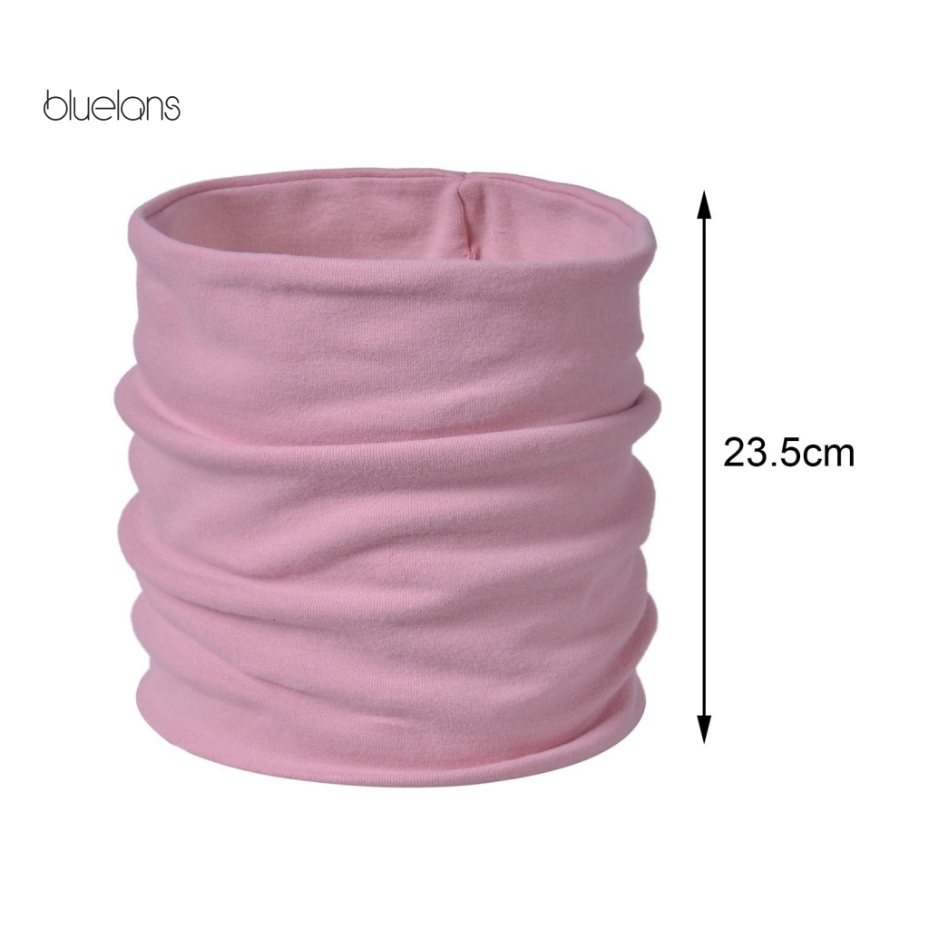 Khăn Choàng Cổ Giữ Ấm Thân Thiện Với Da Thoáng Khí Màu Sắc Tươi Sáng