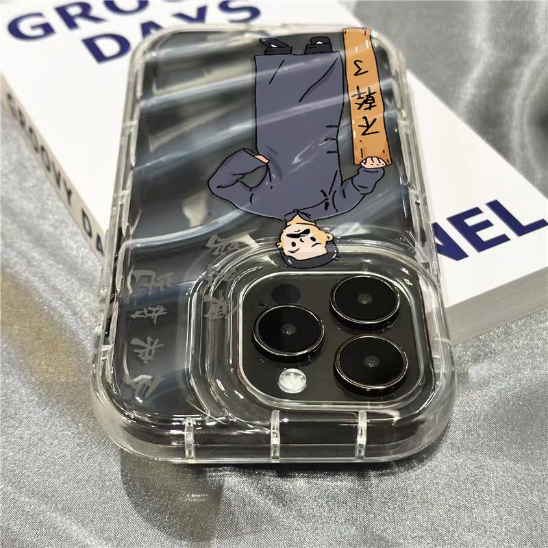 Ốp Điện Thoại Mềm Trong Suốt In Chữ From Never / 1312 Cho iPhone14promax / 8plus xr7