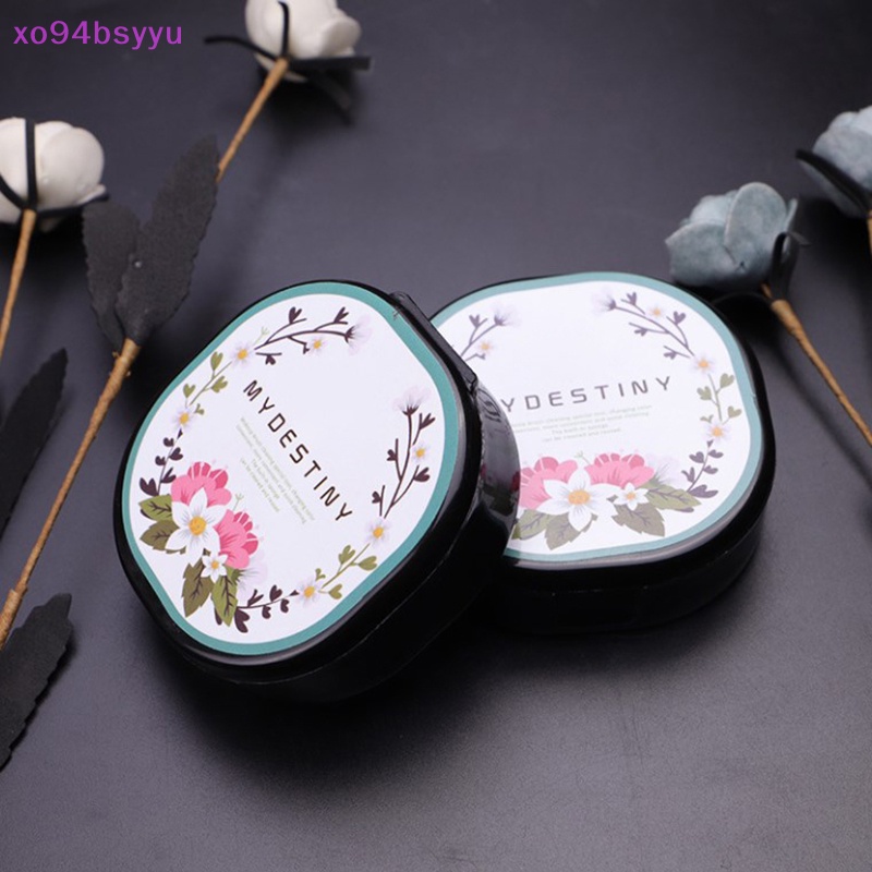 Hộp Vệ Sinh Cọ Trang Điểm Xo94Bsyu Hai Công Dụng Tiện Lợi