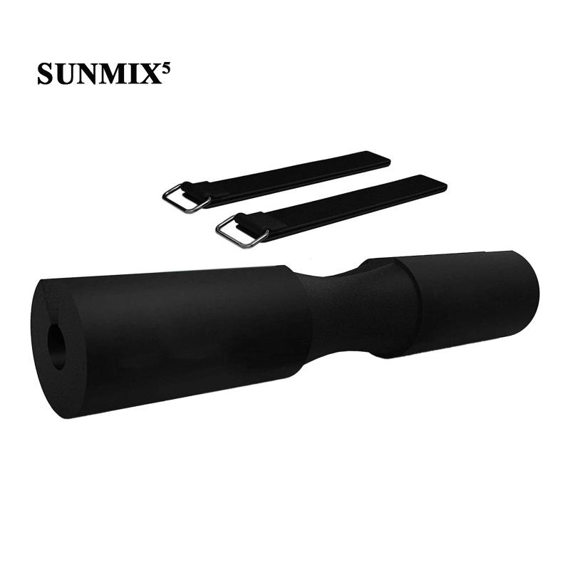 Đệm Xốp Hỗ Trợ Cổ Và Vai Tiêu Chuẩn Cho Thanh Tạ Tập Thể Hình