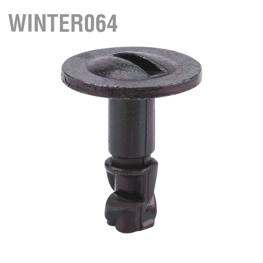 Winter064 60 Cái 5 Loại Động Cơ Xe Ô Tô Undertray Bìa Đáy Tấm Cố Định Clip Cho Audi