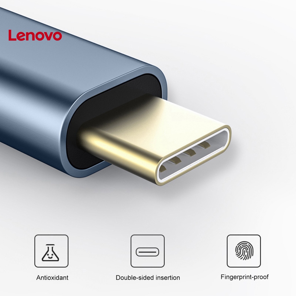 Bộ Chuyển Đổi USB C Ethernet 1000Mbps Gigabit Tốc Độ Cao Bằng Hợp Kim Nhôm Loại C Sang RJ45 Cho Windows / Mac OS / Android