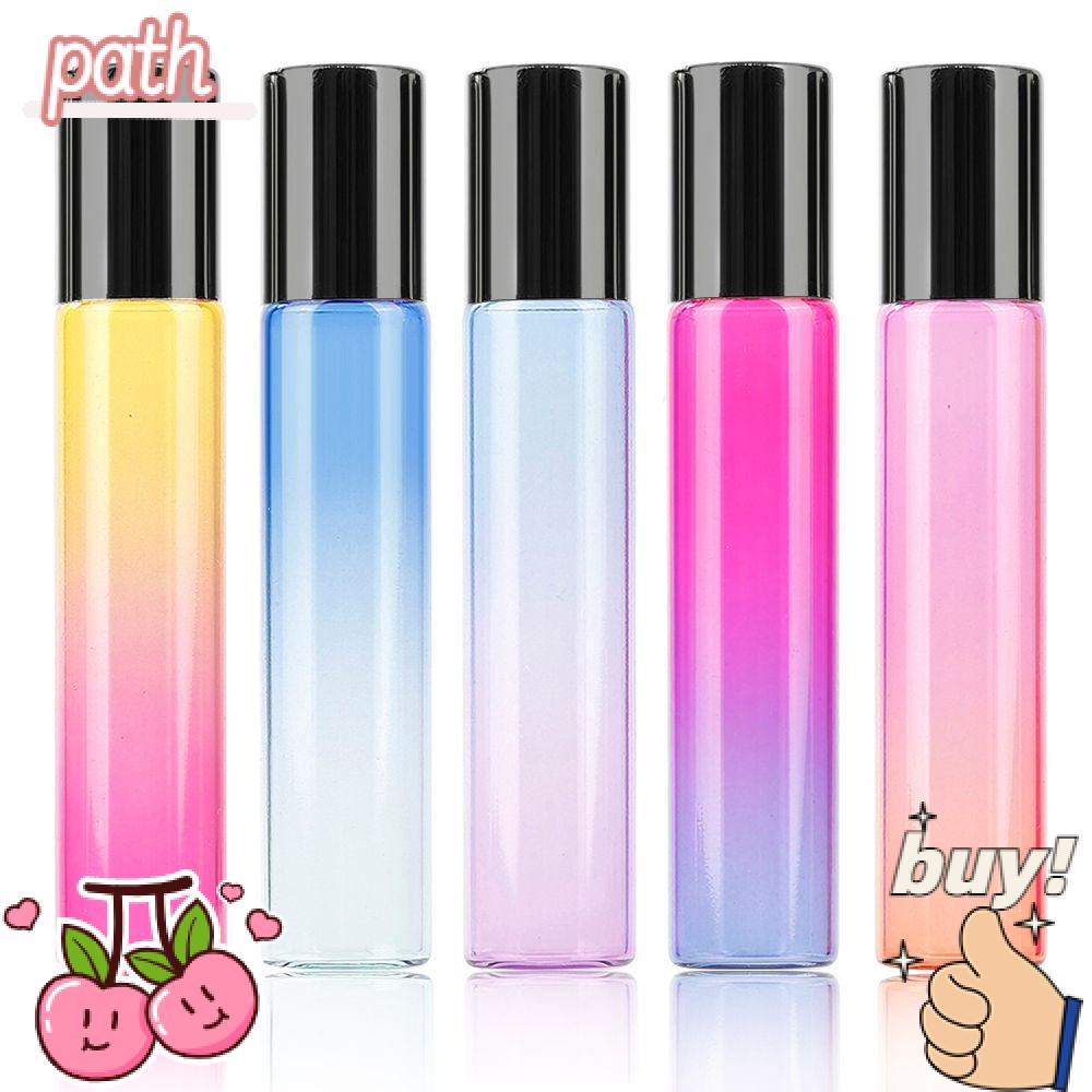 PATH Chai Rỗng 10ML Đựng Tinh Dầu Có Thể Đổ Đầy Tiện Dụng