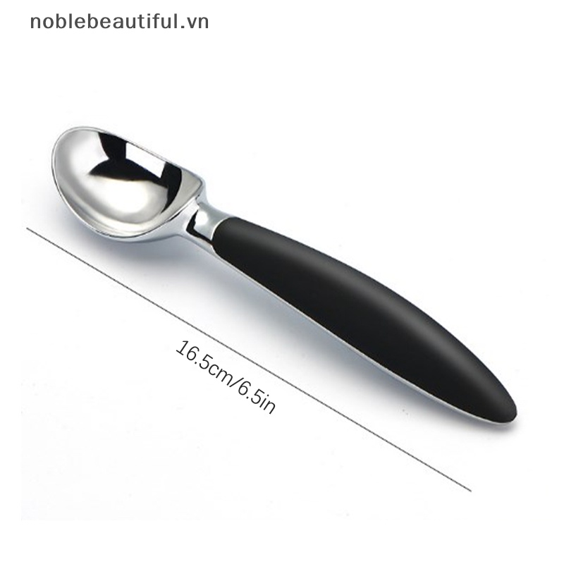 Muỗng Múc Kem / Món Tráng Miệng Hình Quả Bóng Tiện Dụng Cho Nhà Bếp