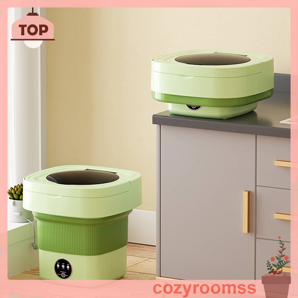 Máy Giặt Quần Áo 3 Chế Độ Dung Tích Lớn 6.5L