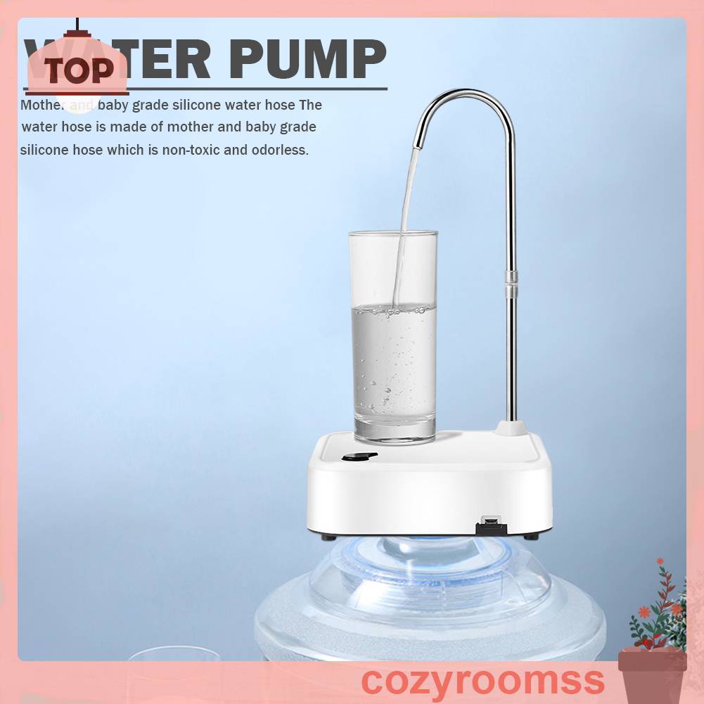 Vòi Bơm Nước Tự Động 1200mAh