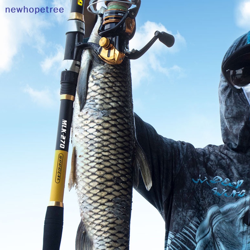 Cần Câu Cá 2.1M ~ 3.6M Chất Liệu Sợi Carbon Cứng Cáp
