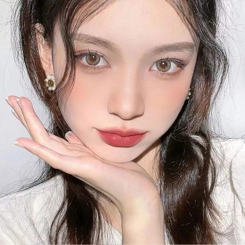 Son Môi Dạng Lỏng Chống Nước Lâu Trôi Không Dính Cốc Mềm Mịn Như Nhung