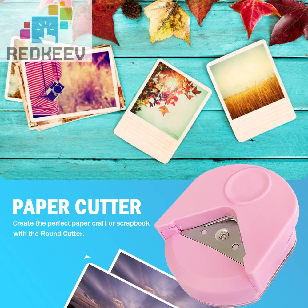 Thẻ Khuôn Cắt Giấy Kim Loại R4 Hình Tròn