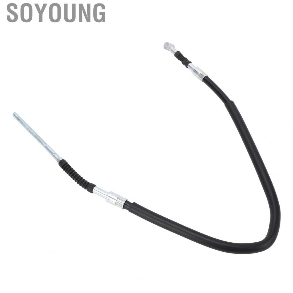 Soyoung Foot Brake Cable Practical Flexible Car 02 0133 for BIGREA ATC250ES 1985