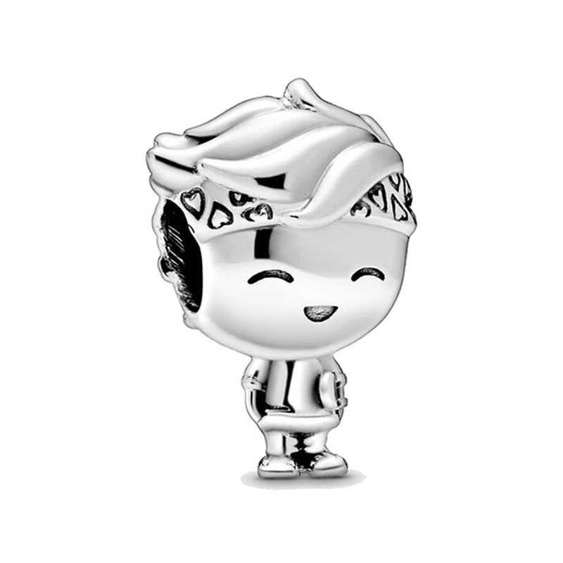 Hạt Charm Cung Hoàng Đạo Chính Hãng Pandora Làm Trang Sức Cho Nữ