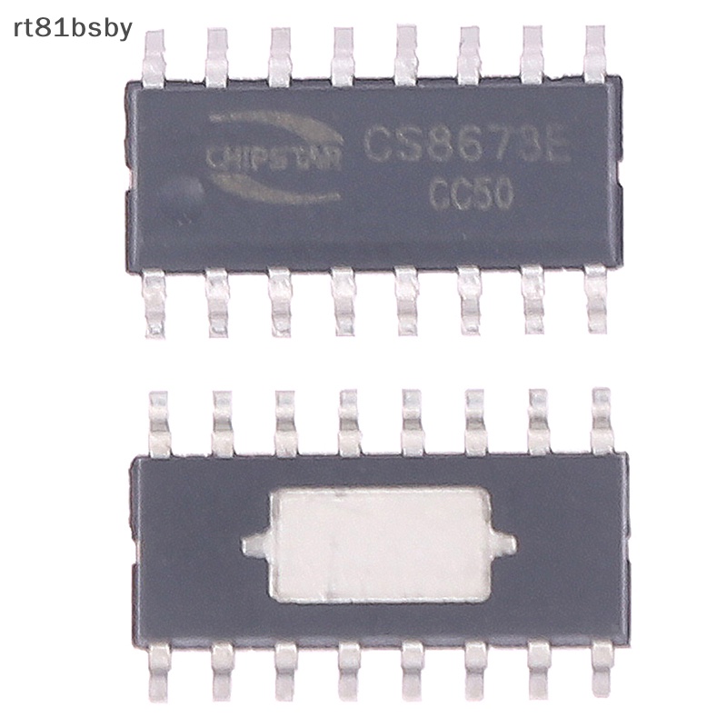 Chip IC Khuếch Đại Âm Thanh Sáng Tạo SOP-16 Cho CS8676E CS8673E SMD