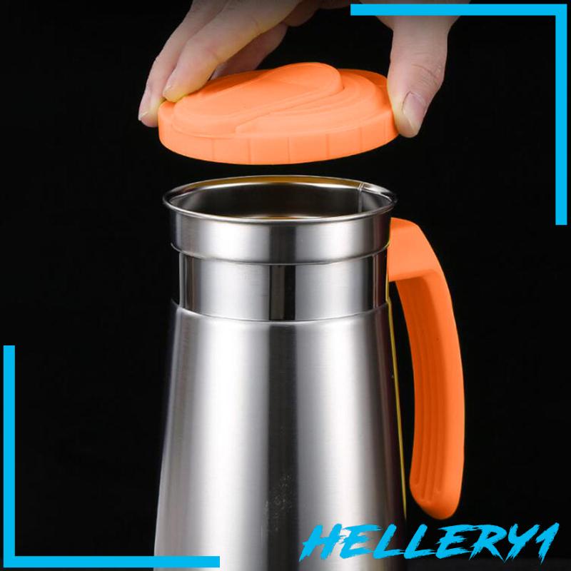 Bình Đựng Nước Bằng Thép Không Gỉ Chống Rò Rỉ Cho Tủ Lạnh Nhà Bếp