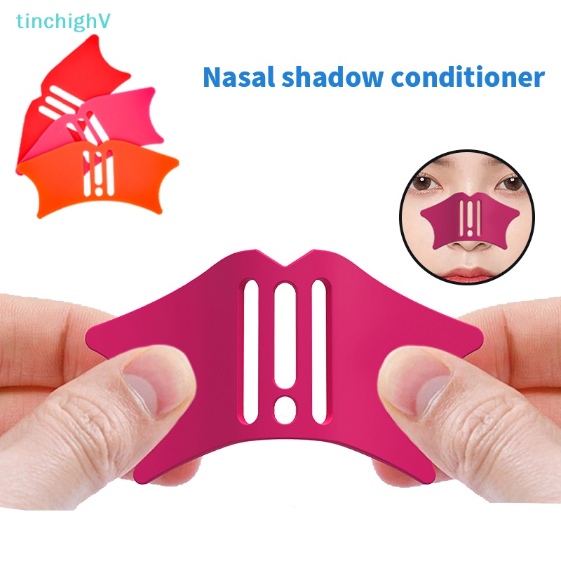 Khuôn Silicon Hỗ Trợ Kẻ Mắt / Lông Mày Đa Năng Cho Người Mới Bắt Đầu