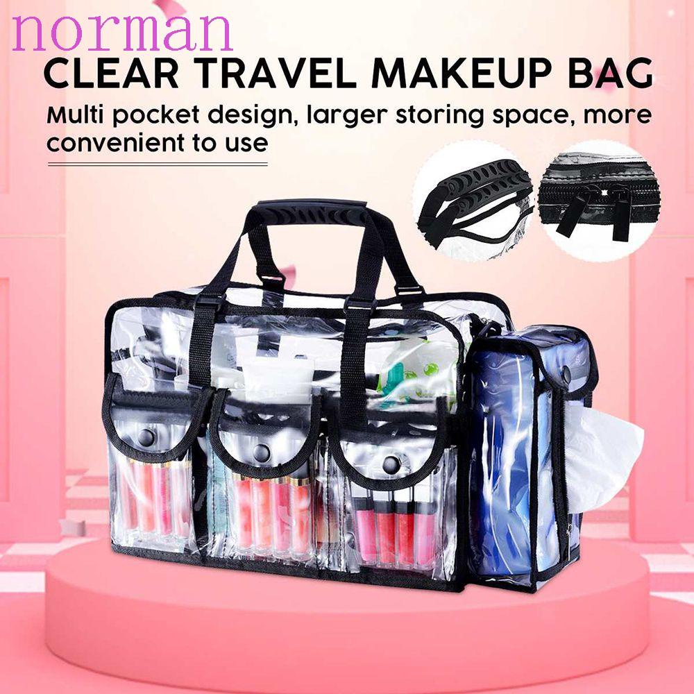 NORMAN Túi Đựng Mỹ Phẩm Chống Thấm Nước Thời Trang