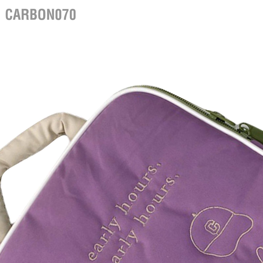 [Hàng Sẵn] Túi Đựng laptop / Máy Tính Bảng 13/14 inch hoạt hình dễ thương phong cách Hàn Quốc chống trầy xước【Carbon070】