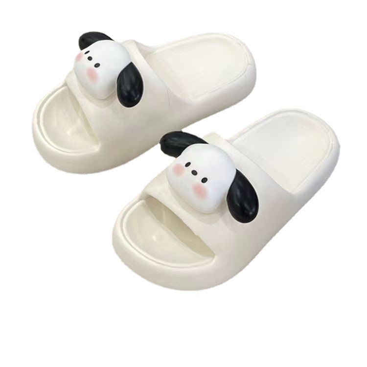 Dép Bánh Mì Đế Cao 3cm Thời Trang Dành Cho Nữ