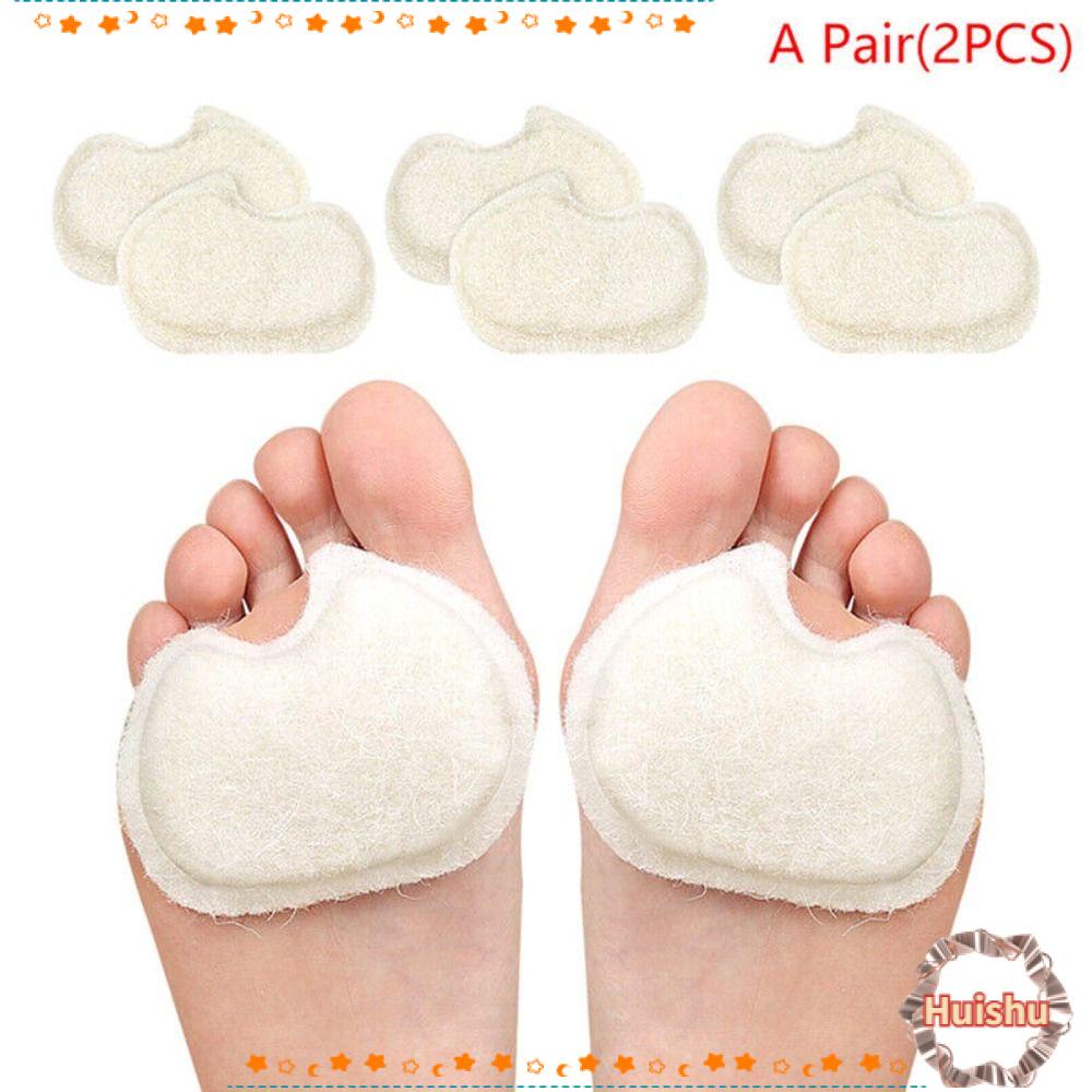 HS Miếng Đệm Lót Giày Cao Gót Giảm Đau Tự Dính Thoáng Khí Dành Cho Nữ