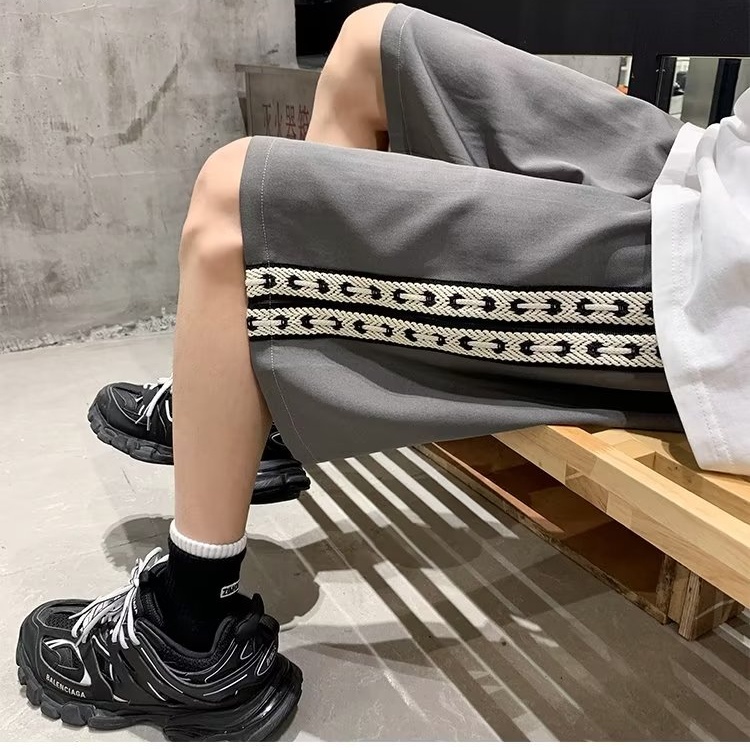 Quần Lửng Mùa Hè Phong Cách Mới Dành Cho Nam