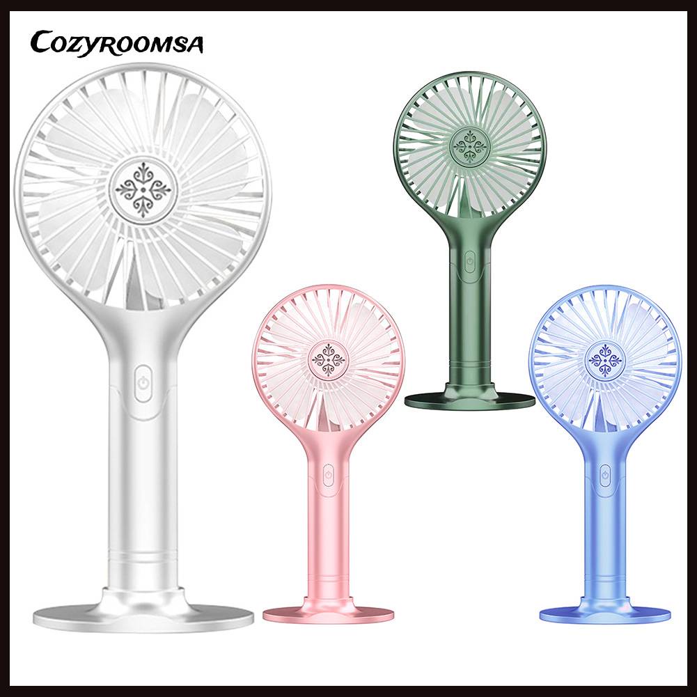 Quạt Làm Mát Để Bàn 800mAh USB 3 Tốc Độ Ít Tiếng Ồn