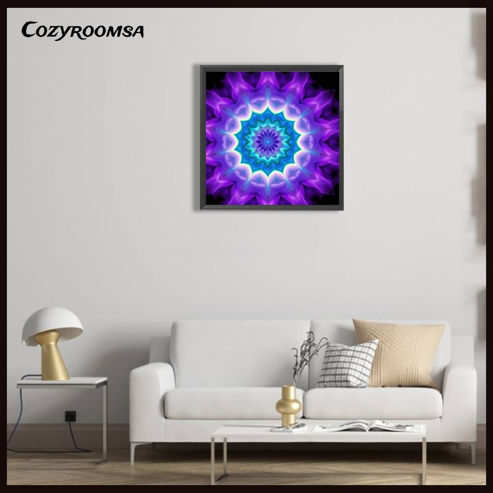 Tranh Đính Đá Kim Cương Toàn Bộ 5D DIY Hình Vẽ Phi Tiêu Trang Trí Nhà Cửa