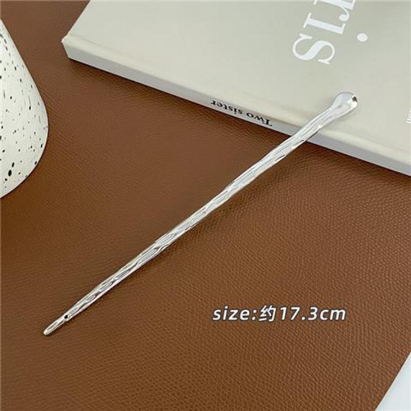 Trâm Cài Tóc Tua Rua Bằng Kim Loại Cao Cấp Phong Cách Trung Hoa Mới