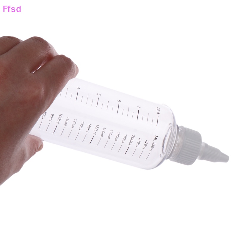 Chai Nhựa Đựng Mực Xăm Dạng Lỏng 30ml / 50ml / 230ml / 460ml / 500ml