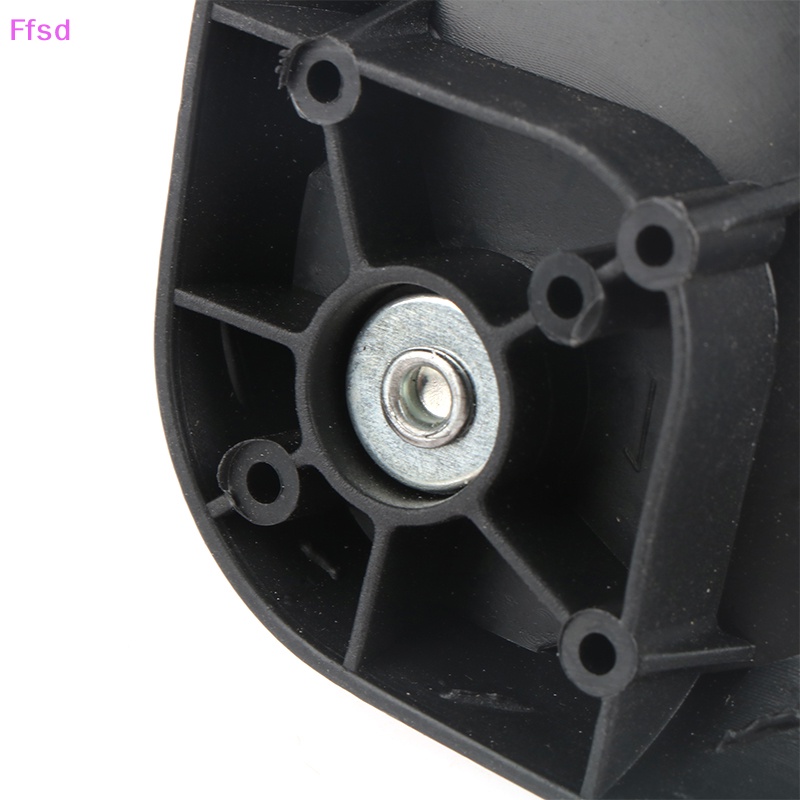 {Ffsd} Bộ 2 Cặp Vỏ Bọc Bánh Xe Đẩy Thông Dụng Sửa Chữa Phụ Kiện Bán Chạy