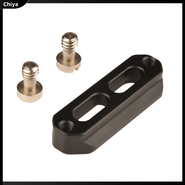 Tay Cầm Gắn Lồng Máy Ảnh Xoay 360 Độ Giao Diện Giày Lạnh Tiện Dụng