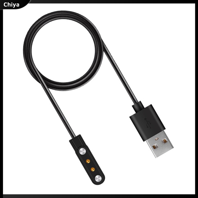 Dây Cáp Sạc Nhanh Cho Đồng Hồ Thông Minh Xiaomi Haylou Solar Ls05 / ls02 / ls01