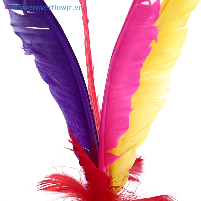 Fjr China Jianzi Bánh Xe Tập Đá Lông Ngỗng Chuyên Dụng Hot!