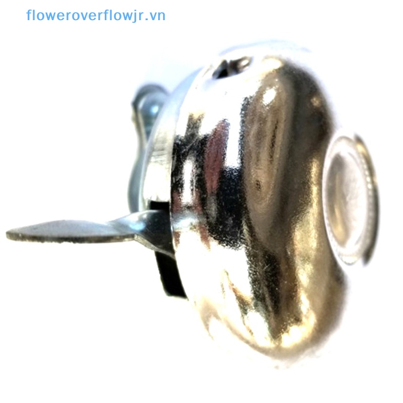 Chuông Xe Đạp Kiểu Vòng Kim Loại Cổ Điển Mới