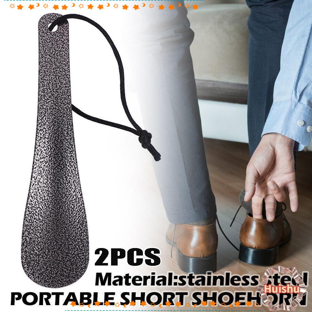 HS Set 2 Chiếc Giày Mang Đi Du Lịch Có Tay Cầm Dài Thoải Mái