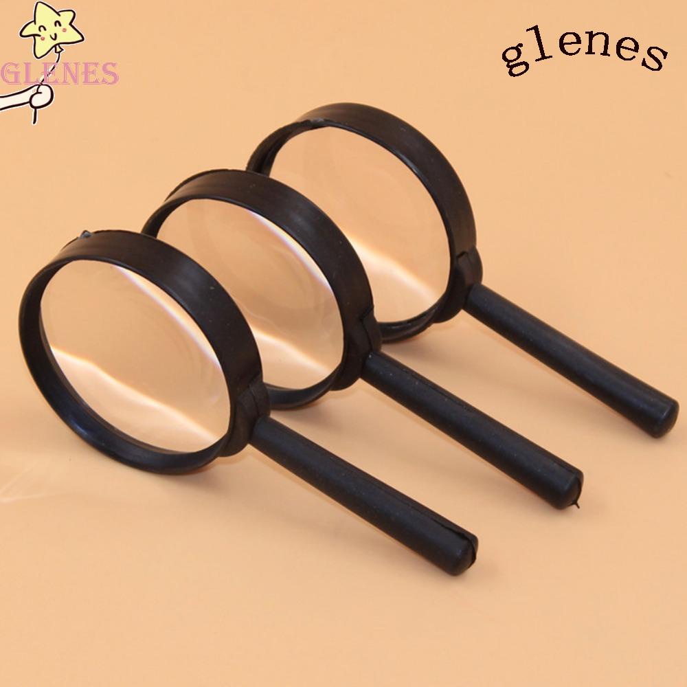 GLENES 1 Kính Lúp Đọc Sách Kiểm Tra Trang Sức Tiện Dụng