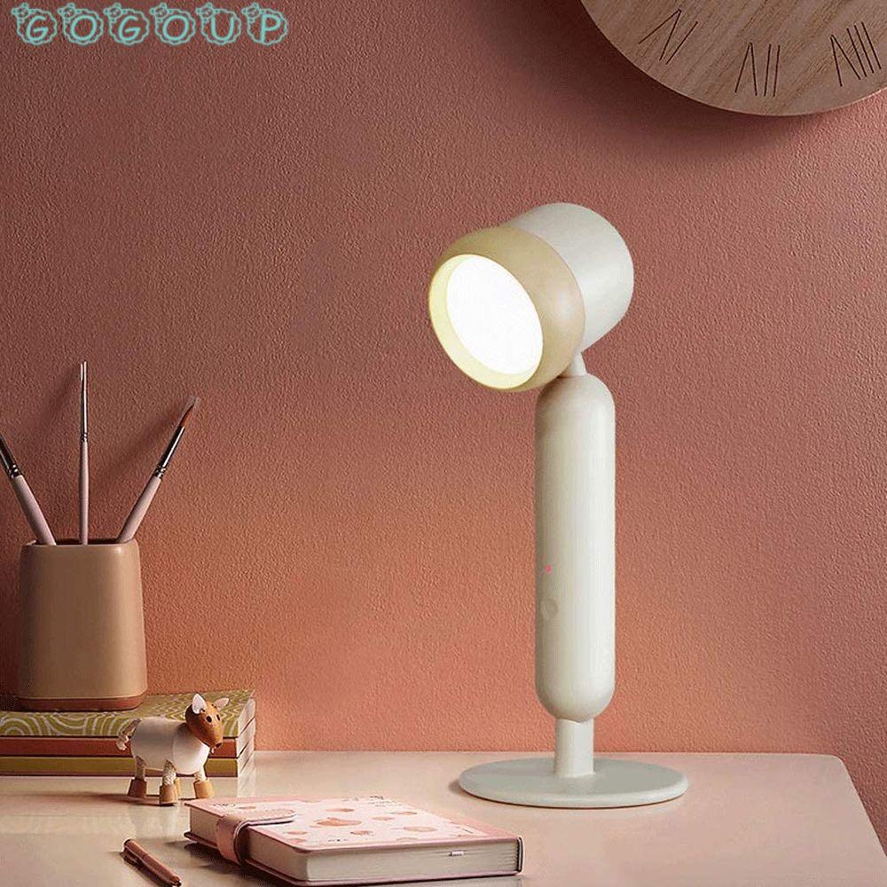 GOGOUP Đèn Led Đọc Sách Để Bàn Bảo Vệ Mắt