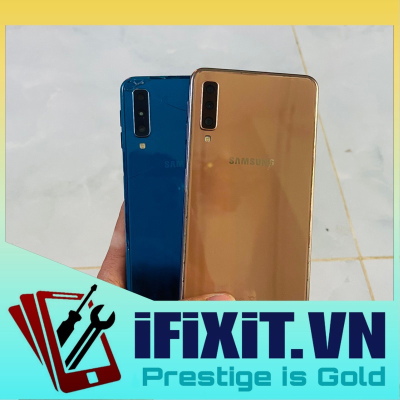 Samsung A7 2018 hư màn hình / Samsung A750 Hư màn hình A750F