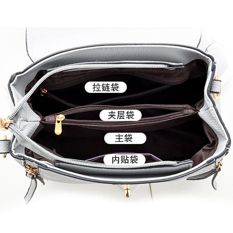 Túi Xách Nữ Kiểu Dáng Thời Trang Phong Cách Hàn Quốc