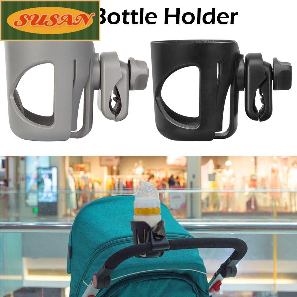 SUSANS Giá Đỡ Bình Nước / Điện Thoại Cao Cấp Gắn Xe Đẩy Em Bé