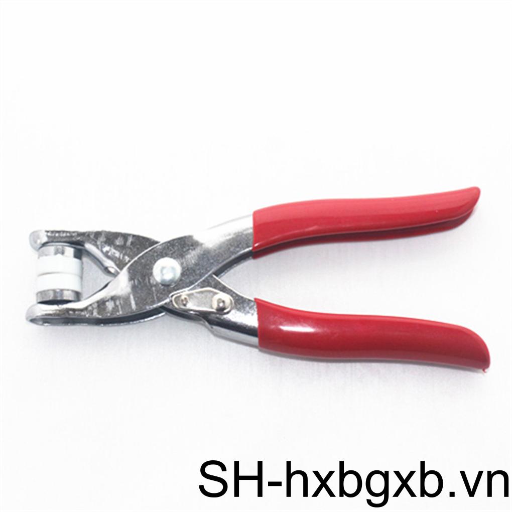 Set 100 Nút Bấm 9 5mm May Áo Sơ Mi