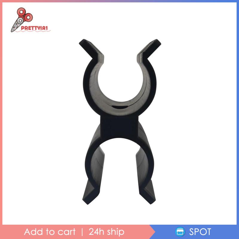 Kẹp Cố Định Ống Nước Hai Cổng Tiện Dụng Cho Siêu Thị / Sân Vườn