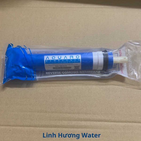 Lõi lọc số 4 màng RO Aqua, RO AQUA-75, 13 Vòng - Dùng Cho Tất Cả Các Máy Lọc Nước RO