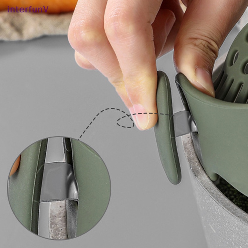 Dụng Cụ Kẹp Tô / Pasta Bằng Silicon Tiện Dụng Cho Nhà Bếp